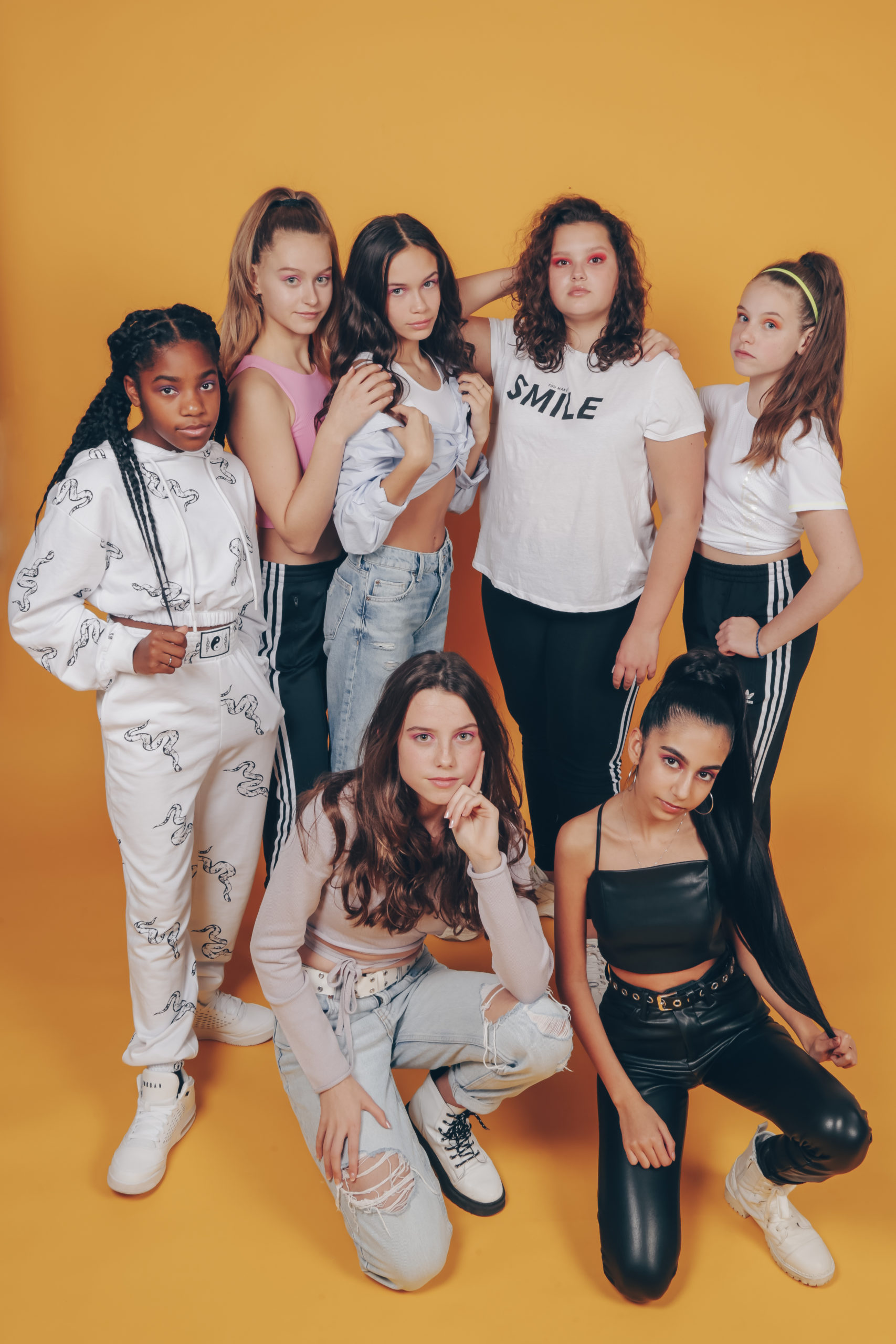 Wisseloord Studios met 7EVEN ANGELS! – Vocal & Performance Academy